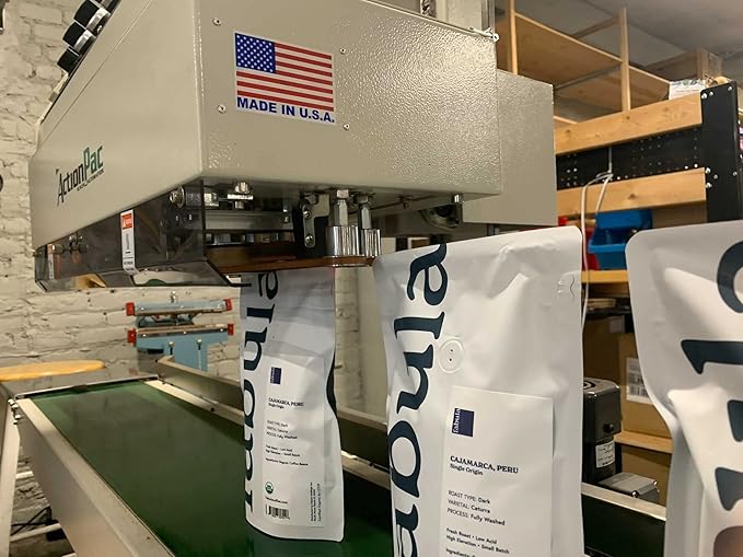 Fabula Low Acid Coffee Beans Whole, USDA Organic Coffee Beans Medium Roast - Non-GMO - No Molds - Mycotoxins Pesticides Free - Single Origin - 12 oz