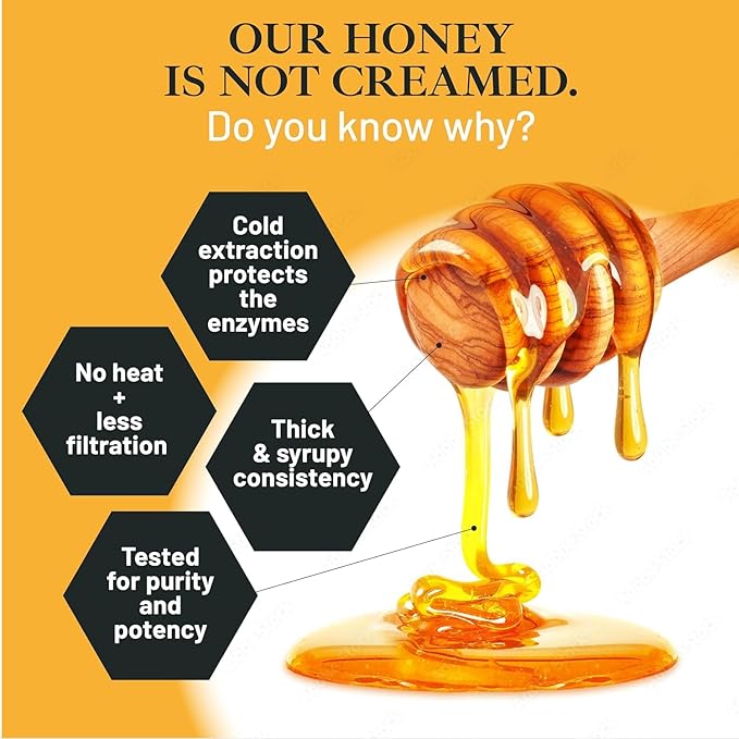 Good Natured Manuka Honey (MGO 850+) - High Grade Raw Manuka Honey Medical Grade, Non-GMO, Lab-Tested & AMHA Certified, BPA-free, 8.8 oz