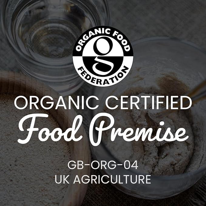 Freshly Fermented - Certifed Organic Freeze Dried Sourdough Starter - Alaskan