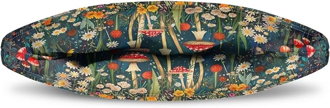 Mushrooms Moon Pattern Tea Cozy for Teapot Dome Teapot Cover Customized Teapot Covers with Handle Dust Cover Kitchen Kettle Dust Cover Can Hung and Folded Tea Pot Kitchen Decorative 竊뉰lue竊?"<div>