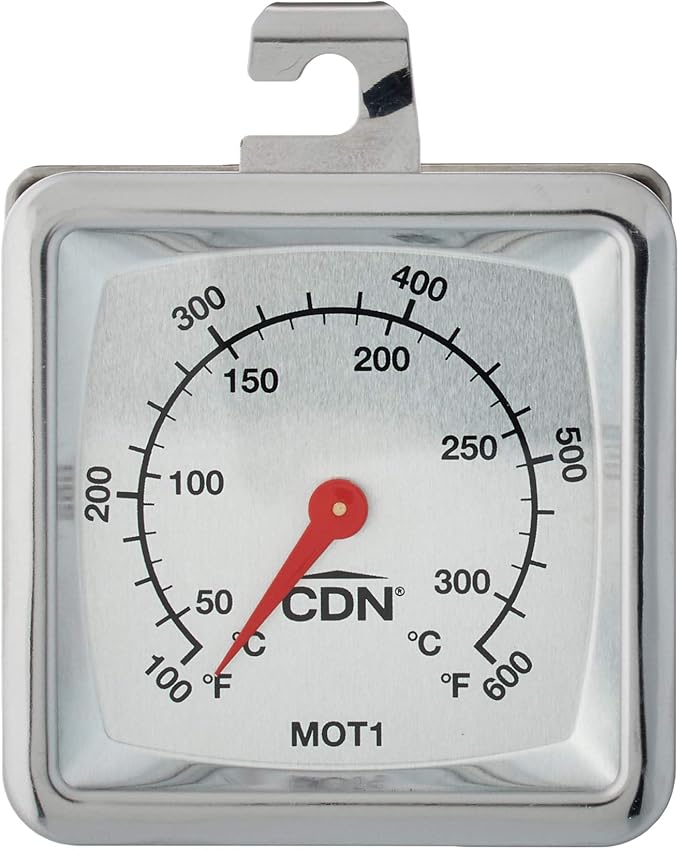 CDN MOT1 Multi-Mount Oven Thermometer