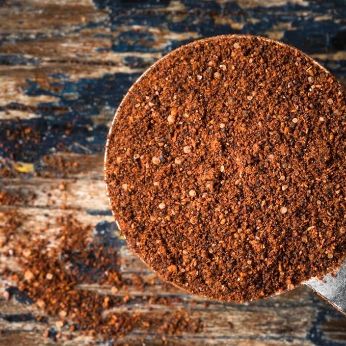 GranAroma Light Chili Powder, Chilis & Dry Rubs, Flavorful, Light Taste (1.92 Ounce)