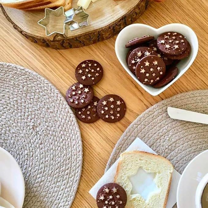 Mulino Bianco Pan di Stelle Cookies Pack of 3 Bag