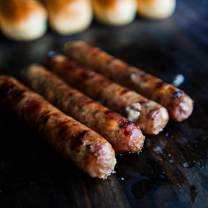 Bearded Butchers Ranch Seasoning, 13oz ??For Up to 25 lbs of Meat ??Perfect for Chicken, Fries, Dips, Pizza, & More ??No MSG or Artificial Additives ??Creamy, Savory Ranch Flavor with Fresh Garden Herbs