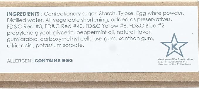 Global Sugar Art Premium Edible Roses, Red, Unwired, Medium 1.5 inches, 12 Count by Chef Alan Tetreault