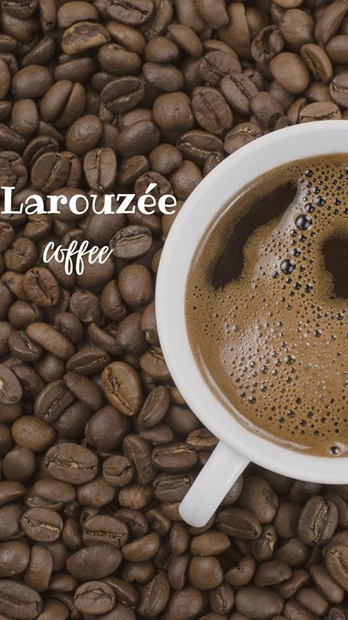 Larouze Dark Roast Ground Coffee
