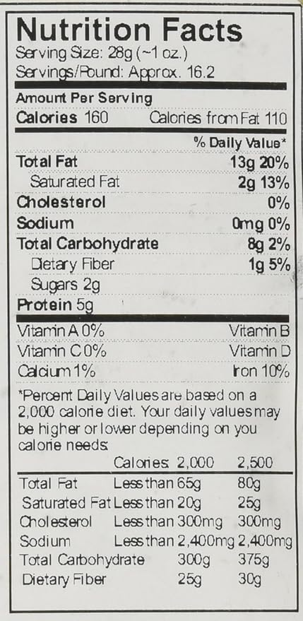 Sincerely Nuts ??Whole Cashews - Roasted and Unsalted | High in Protein Everyday Healthy Snack - Rich in Nutrients |Vegan, Keto & Kosher | Gourmet Quality Vegan Cashew - 2 (LB). Bag