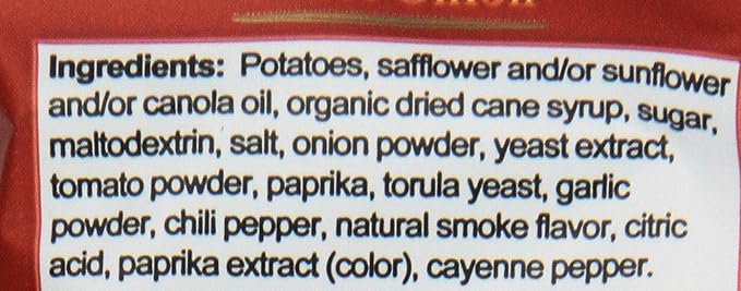 Kettle Brand Potato Chips, Backyard Barbeque, 2 Ounce Bag (Pack of 24)