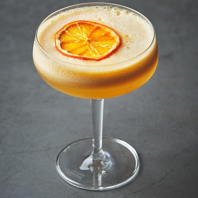 Dehydrated Dried Orange Slices | Orange Wheels | 45 + Servings Approx | 100% Natural No Added Sugars | For Cocktails, Wreath Making, Tea, Cakes, Decoration | Oranges For Cocktails | 3.5 OZ | 100 Grams