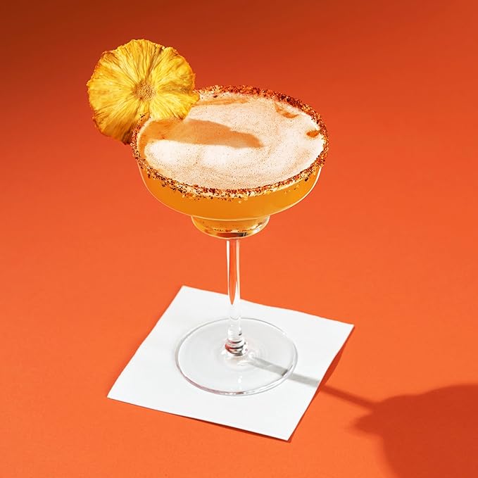 Viski Margarita Glasses Set 2