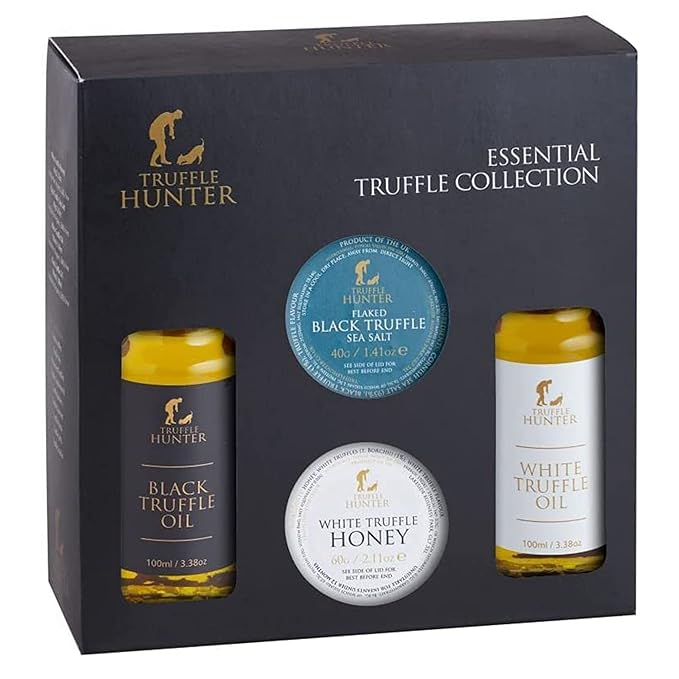 TruffleHunter - Essential Truffle Collection Gift Set