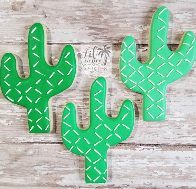 Cinco de Mayo Cookie Cutters 3-Pc Set Made in USA by Ann Clark, Pinata, Sombrero, Margarita Glass