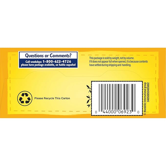 Wheat Thins Original Snacks, Whole Grain Wheat Crackers, Bulk Snack Crackers, 6-8.5 oz Boxes