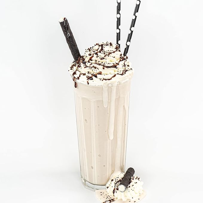 Keto Chow | Keto Meal Replacement Shake | Nutritionally Complete | Low Carb | Delicious Easy Meal Substitute | You Choose The Fat | Cookies and Cream | 21 Meal Bulk Pack