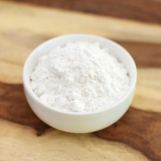 Anthony's Organic Arrowroot Flour, 4 lb, Batch Tested Gluten Free, Non GMO, Vegan