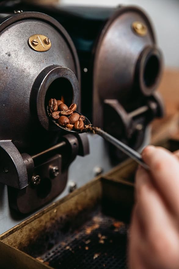 Bristot Decaf Italian Coffee Beans ??Medium Roast Whole Espresso Beans ??Smooth & Rich Flavor ??1.1 lb (500g) Bag ??Roasted in Italy