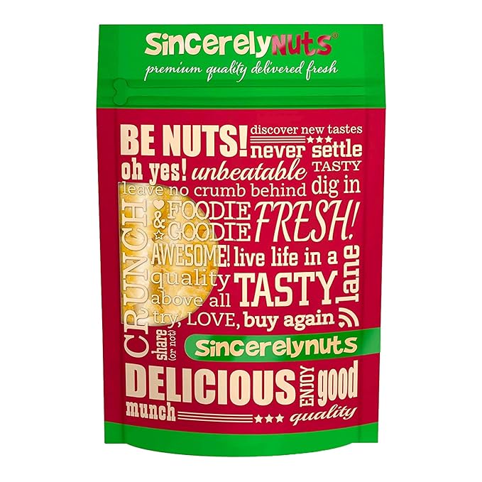 Sincerely Nuts - Dried Pineapple Chunks | Healthy Dehydrated Fruit Snack | Sweet Candied Chewy Tropical Pineapple Bits | Kosher, Vegan, Gluten Free.3 (LB) Bag