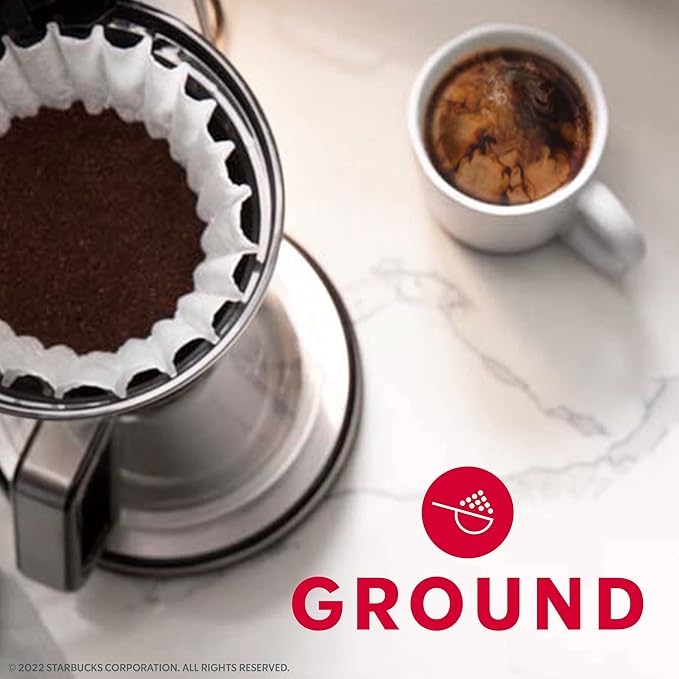 Starbucks Holiday Blend Ground Coffee - Soft & Layered 10 oz