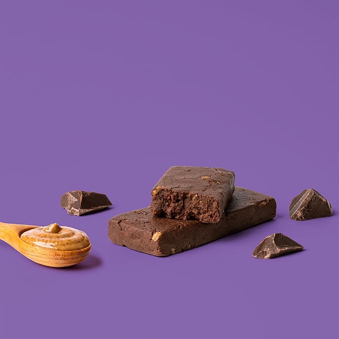 Bobo's Double Chocolate Almond Butter Protein Bar 12 Pack