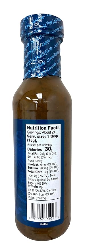 Margaritaville Jerk Marinade Sauce, 13 Ounce (Pack of 6)