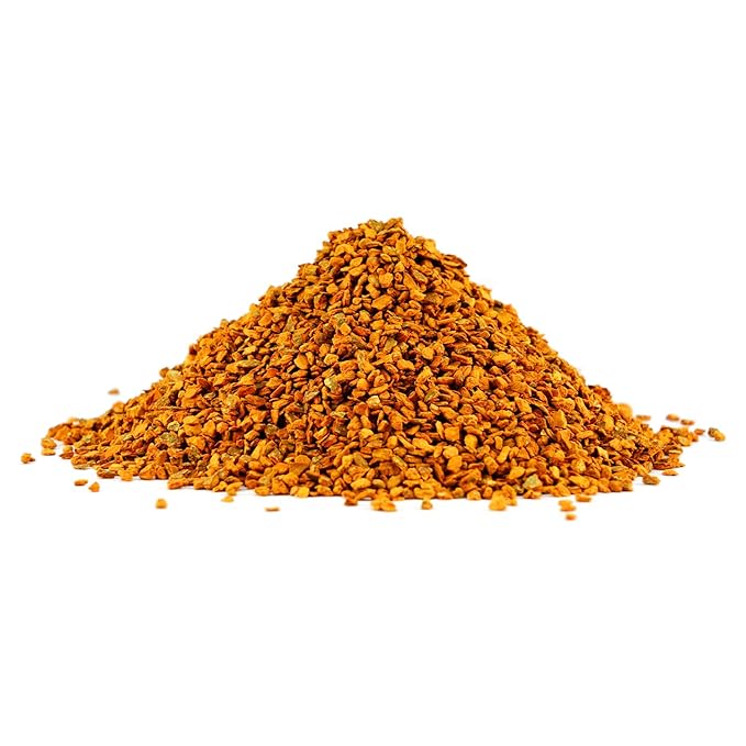 Turmeric root 1 lb | Cut and Sifted Dried Turmeric Pieces | Flavourful Indian Spice | Make Healthy Teas, Smoothies and Lattes | Curcuma longa | 100% Pure and Natural | by Yogi?์
ฒ Gift์งฐ