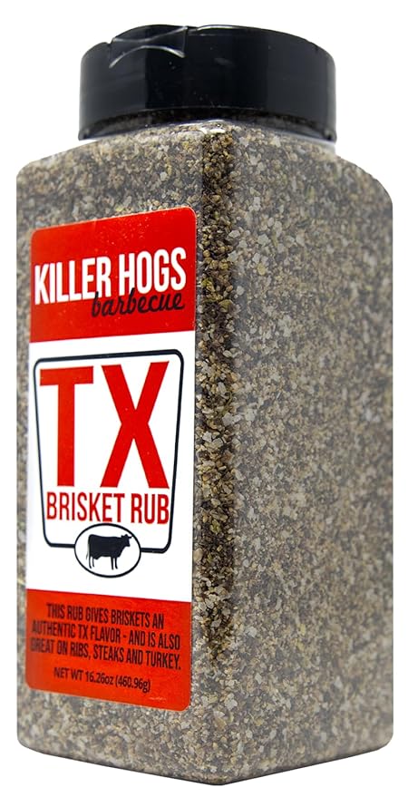 Killer Hogs TX Rub | 16.3 oz