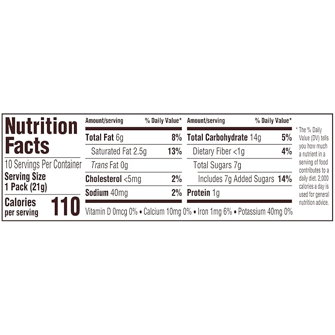 Pepperidge Farm Milano Cookies, Dark Chocolate, 10 Packs, 2 Cookies per Pack