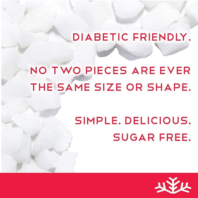 SNØ Fruity Assortment Xylitol Candy Chips (3-Pack) - SNØ 1.5oz Tin - Sugar-Free Candy | Pure Birch Xylitol | Low-Carb, Diabetic-Friendly | Vegan, Non-GMO, Gluten-Free Kosher, Keto-friendly