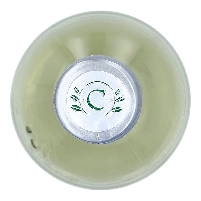Colavita Wine Vinegar - Prosecco White Wine Vinegar, Non GMO, 17 Ounces