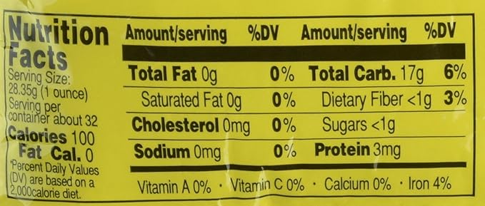 Ziyad Premium Quality Farina ??Finely Ground, Smooth Wheat Cereal ??High Fiber, No Cholesterol/Salt ??Vitamin-Enriched, Vegan ??Quick 30 Min Prep ??Versatile for Sweet & Savory Dishes,32oz