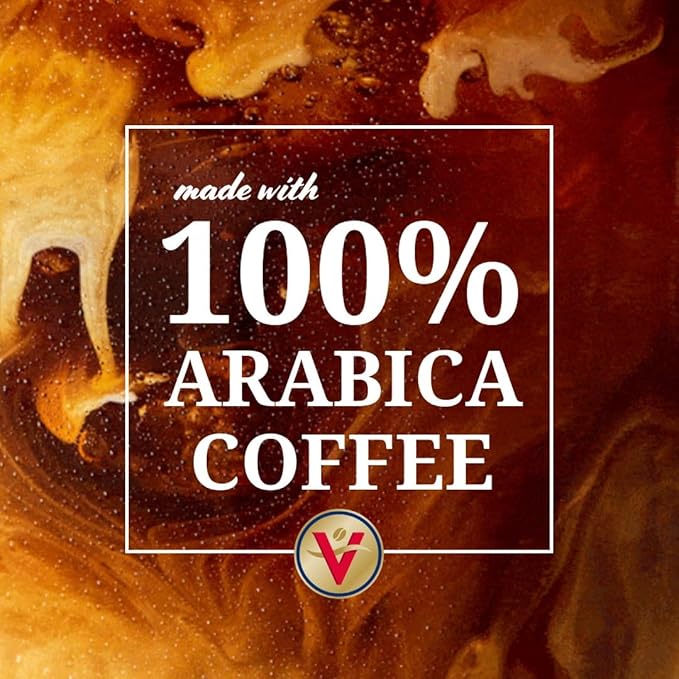 Victor Allen's Coffee Decaf 100% Colombian, Medium Roast, 80 Count, Single Serve Coffee Pods for Keurig K-Cup Brewers