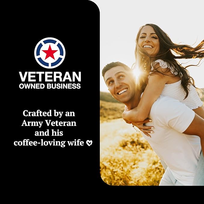 Couple's Coffee Bulk K-Cups Variety Pack | Gives Back to Military Families | Jamaican Me Crazy and Medium Dark Roast Coffee Pods | Gourmet Coffee | Compatible with K-Cup Machines & Single Serve Brewers | 60 Count