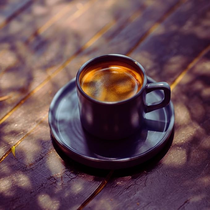 6 Unique Coffee Blends | Decaf & Regular | 100 Premium Aluminium Capsules for Nespresso | 50 Decaf, 50 Caffeinated | Featuring Arezzo: Smooth & Rich, Roma: Bold & Intense, Firenze: Full-bodied & Creamy, San Marino: Balanced & Aromatic