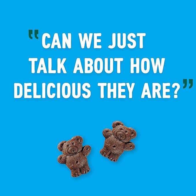 TEDDY GRAHAMS Chocolate Graham Snacks, Bulk Kids Snacks, 6 - 10 oz Boxes