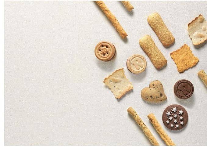 Mulino Bianco Pan di Stelle Cookies Pack of 3 Bag