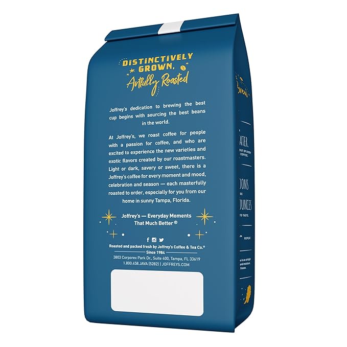 Joffrey's Coffee - Disney Beauty & The Beast Enchanted Rose Brew | Medium Roast (Whole Bean, 11oz)