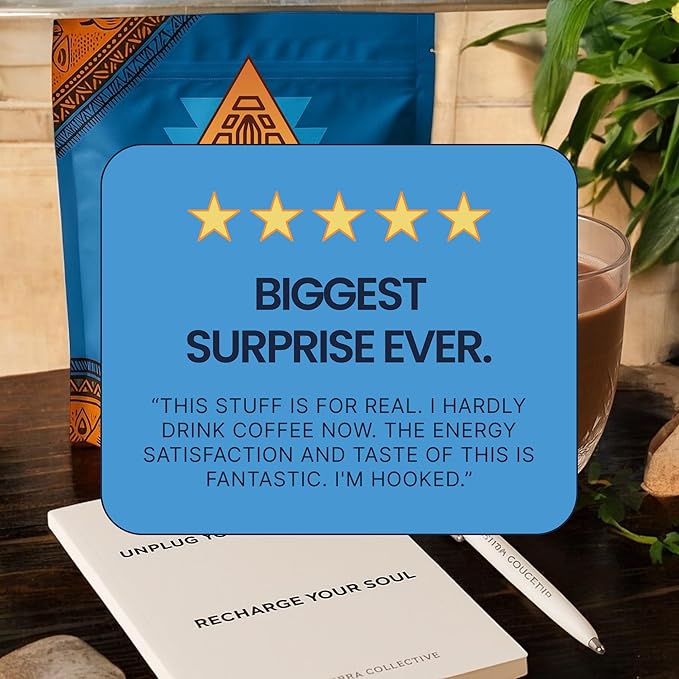 KORACAO Sustainably Harvested Guatemalan Cacao | Maya W'Eqchi Ceremonial Cacao | Ideal Superfood Drink Mix for Everyday Bliss | Enhance Your Spiritual Journey with Ancient Superfood Delight - 450g
