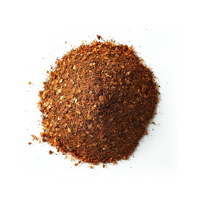 Spiceology – New Belgium Brewing Fat Tire Summer BBQ Rub – Bold Sweet & Smoky BBQ Seasoning with Hints of Beer & Brown Sugar – Great on Ribs, Chicken, Burgers, Grilled Veggies & More – 5 oz
