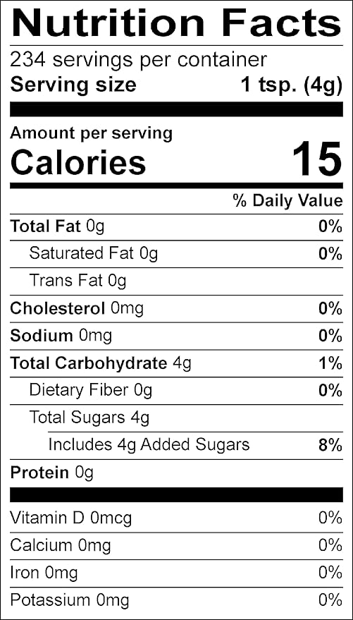 Cake Mate 33oz Red Sanding Sugar for Decorating ??Colored Sugar with Easy Pour Lid for Cakes, Cupcakes, Cookies, and More ??Ideal for Holiday & Party Decorations