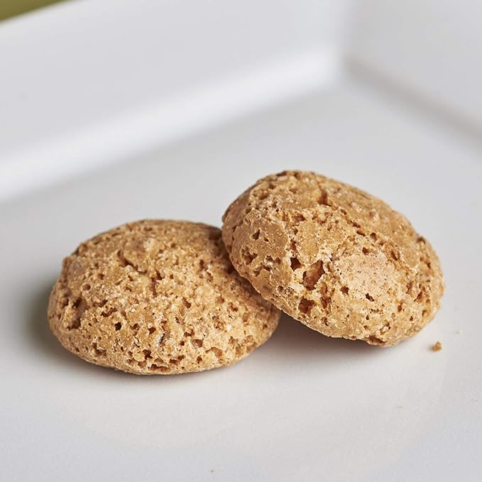 Italian Amaretti Cookies, 6.35oz (Pack of 3)
