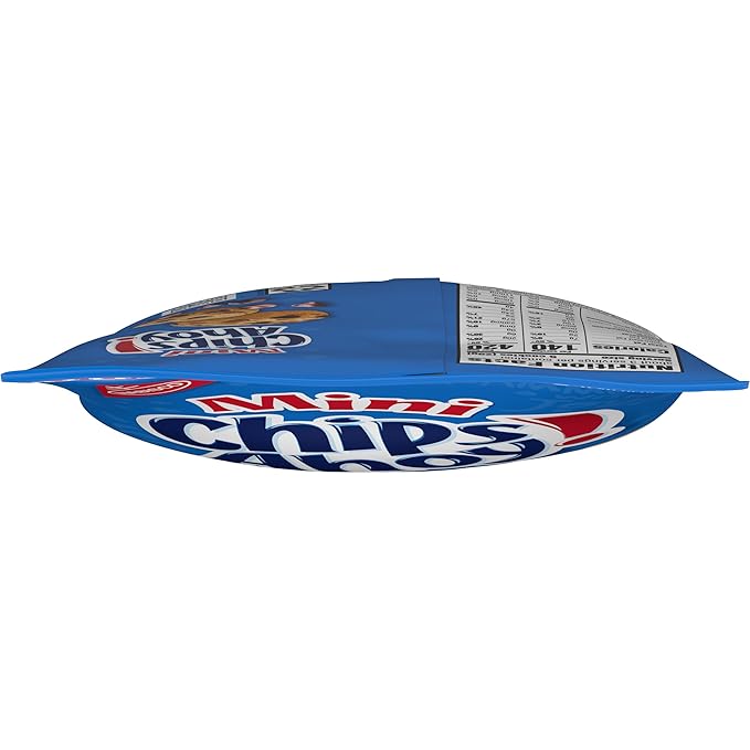 CHIPS AHOY! Mini Original Chocolate Chip Cookies, Big Bag, 12 - 3 oz Packs