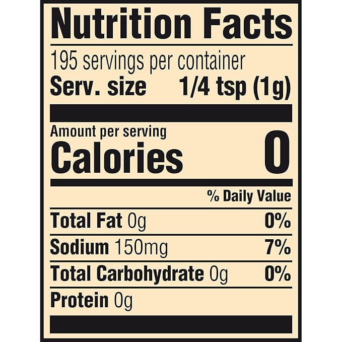 Weber BOLD Steakhouse Reserve Seasoning Blend, 6.9 oz