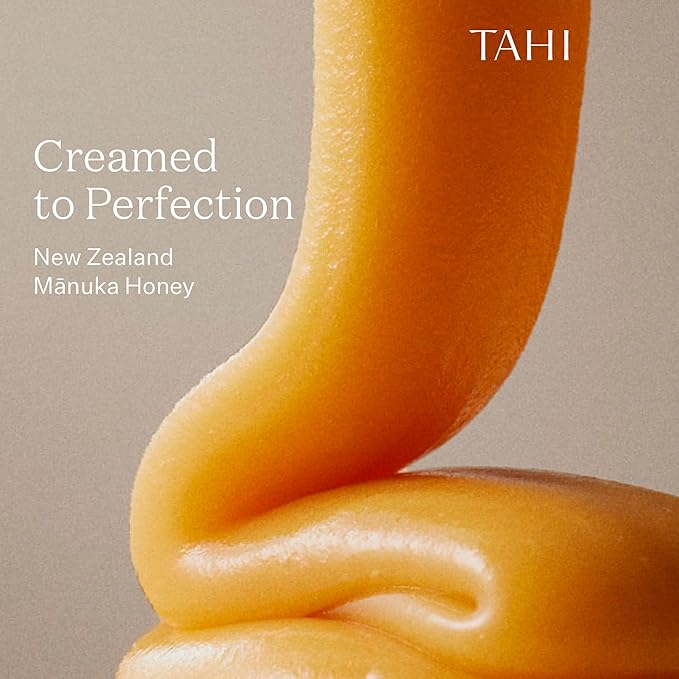 Tahi Raw Manuka Honey New Zealand UMF 10+ Certified (MGO 263+) - 100% Sustainable, Monofloral and Natural Honey - Non-GMO, Glyphosate-Free and Gluten-Free - New Zealand Manuka Pure Honey - 8.81oz