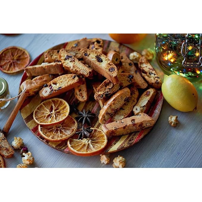 Dried Lemon Slices,Dehydrated Lemon Slices for Cocktails Garnish/Fruit Tea/Baking/Garland/Crafts, 100% Natural No Additives No Sugar Added (3OZ/85g)
