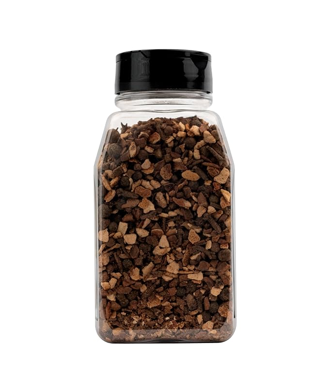 GranAroma Mulling Spice Blend, Sweet & Aromatic, Holiday Spice Blend, Potpourris & Teas (7 Ounce)