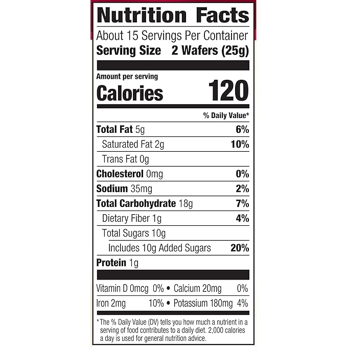 Pepperidge Farm Pirouette Cookies, Chocolate Fudge Créme Filled Wafers, 13.5 Oz Tin (Pack of 2)