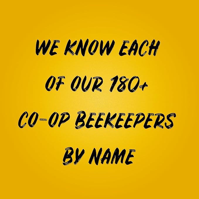 Sue Bee Regional Rocky Mountains Honey, Strained, Unfiltered USA Beekeeper-Owned Co-op, 24 oz (Packaging May Vary)