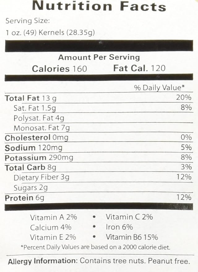 Fiddyment Farms 3 Lb Lightly Salted In-shell Pistachios
