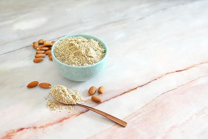 Anthony's Almond Meal Flour, Unblanched, 5 lb, Gluten Free, Non GMO, Keto Friendly