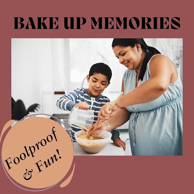 To Your Health Bakery Gluten Free (GF) Cookie Mix- Organic, Non-GMO, Top 8 Allergen Free
